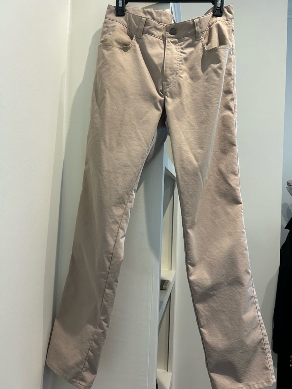 Peter Millar Men's Chinos in Light Khaki